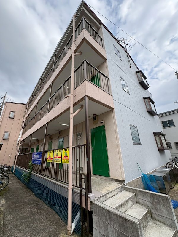 ツカコシビル 101号室 外観