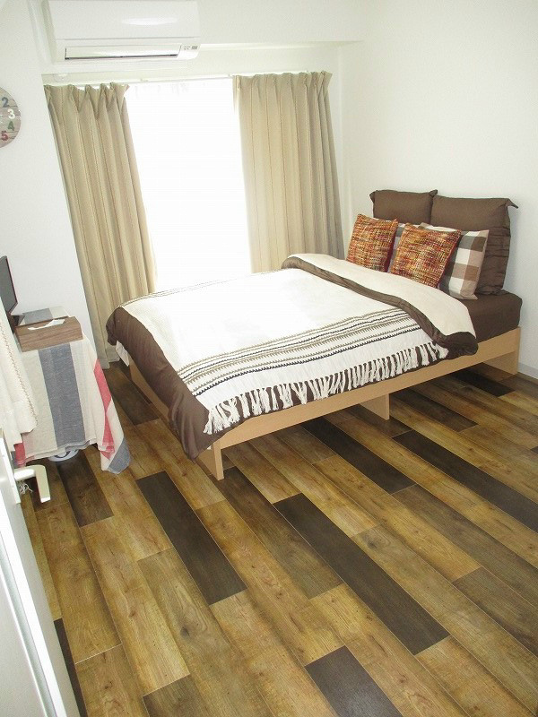 パサージャ  ベッドルーム