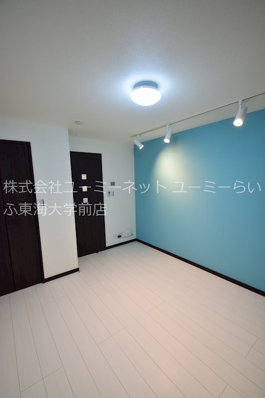 ファイブスター東海A棟 ベッドルーム