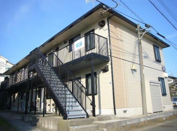 グランドール 101号室 外観