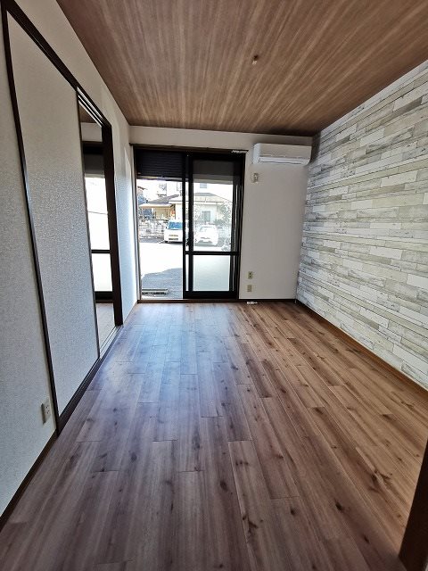 グランドール ベッドルーム