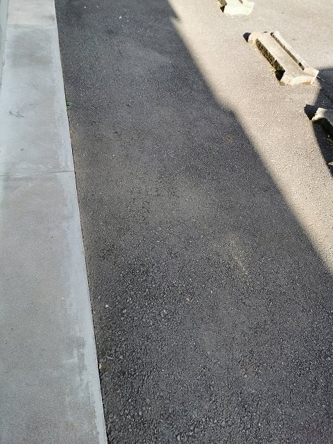 グランドール ベランダ