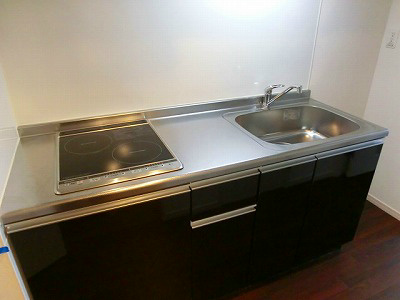 リブリ・FEEL-M湘南Ⅱ キッチン