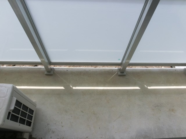 リブリ・FEEL-M湘南Ⅱ ベランダ