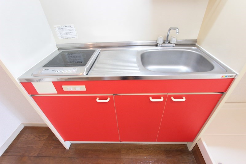 ステラコート キッチン