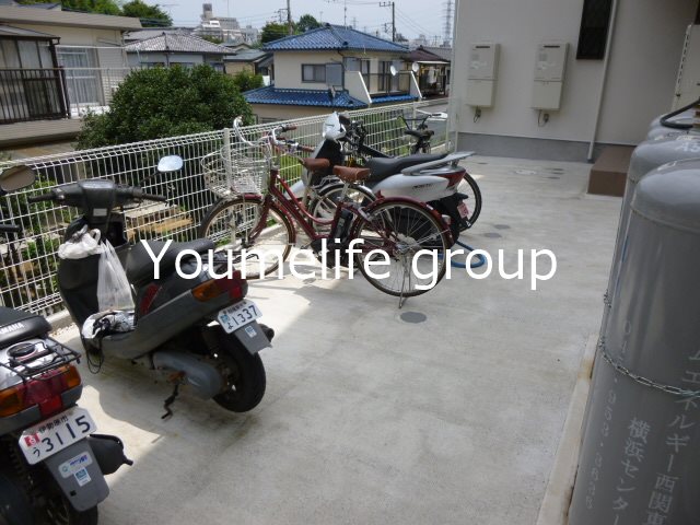 ヴィートヒュース その他外観2