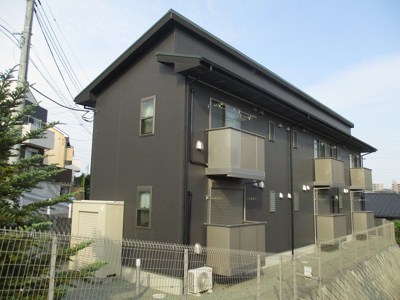 アムール　シュシュⅡ 202号室 外観