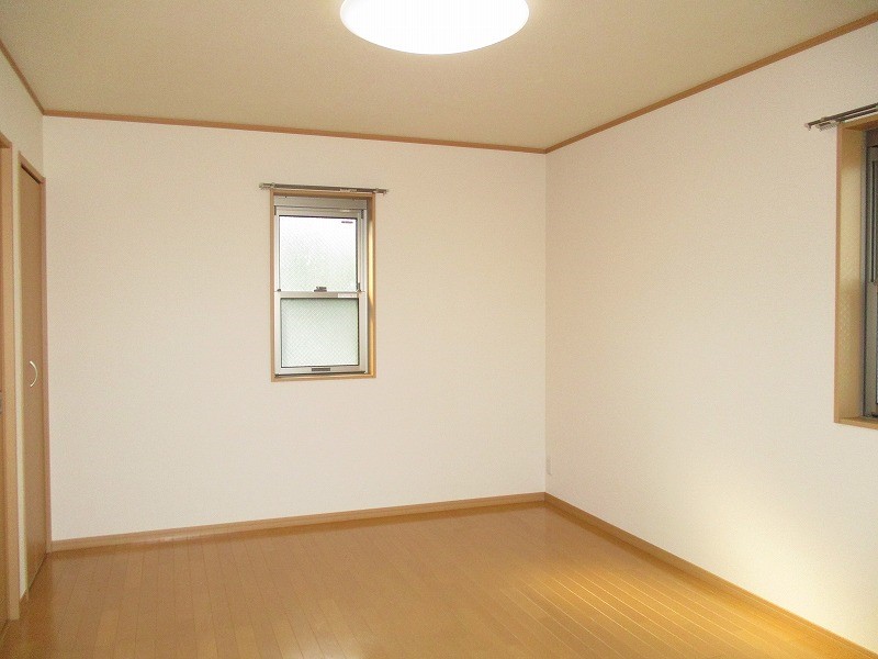 アムール　シュシュⅡ ベッドルーム