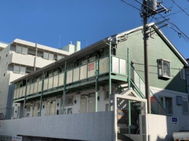 グリーンハイム湘南 102号室 外観