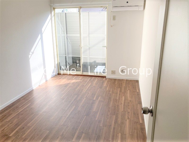 グリーンハイム湘南 リビング