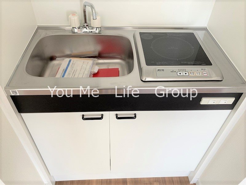 グリーンハイム湘南 キッチン