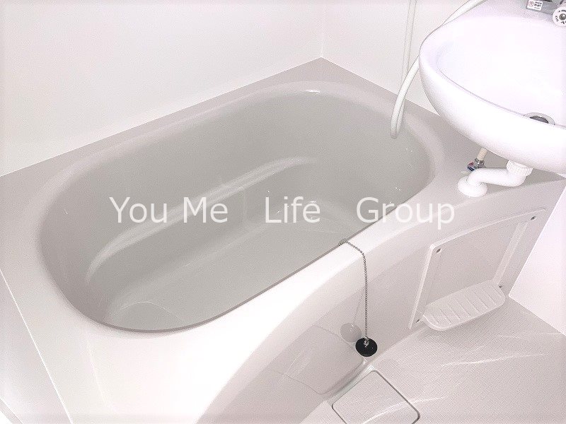 グリーンハイム湘南 風呂画像