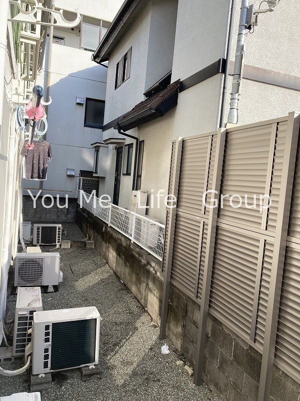 グリーンハイム湘南 ベランダ