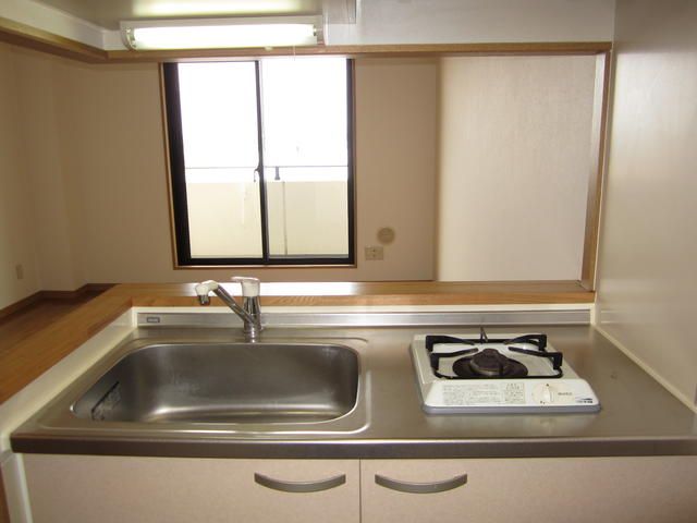 コーポ産興桜台Ⅱ キッチン