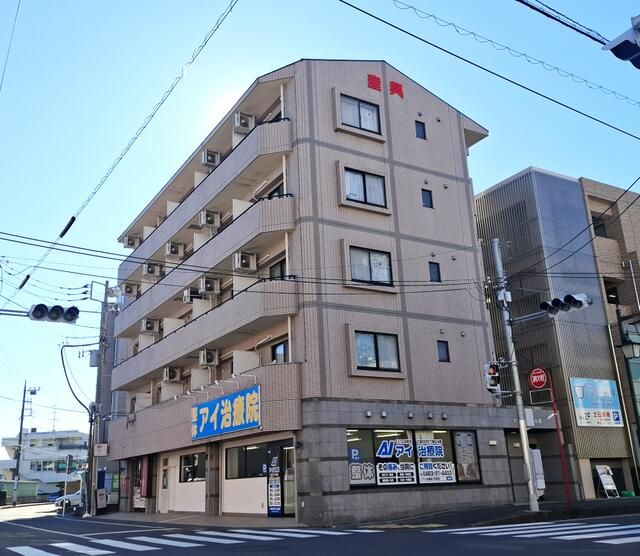 コーポ産興桜台Ⅱ 302号室 外観