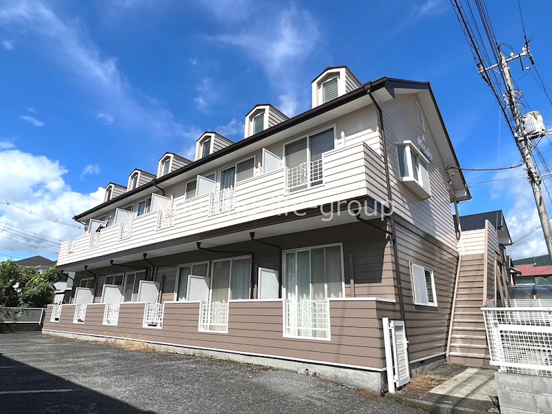 ビッグジョイⅡ 214号室 外観
