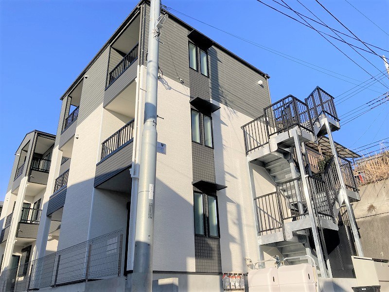 テラスみその台 302号室 外観