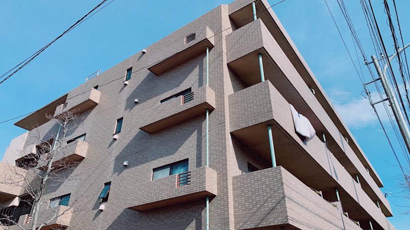 アルテール戸塚 402号室 外観