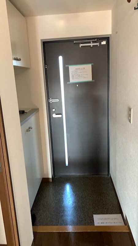 アルテール戸塚 玄関