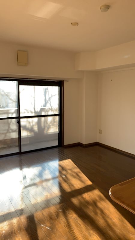 アルテール戸塚 リビング