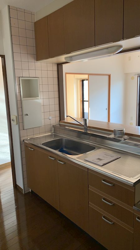 アルテール戸塚 キッチン