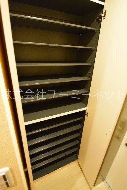 ｃａｓａ　ｐａｓｓｉｏｎｅ(カーサパッシオーネ) 玄関