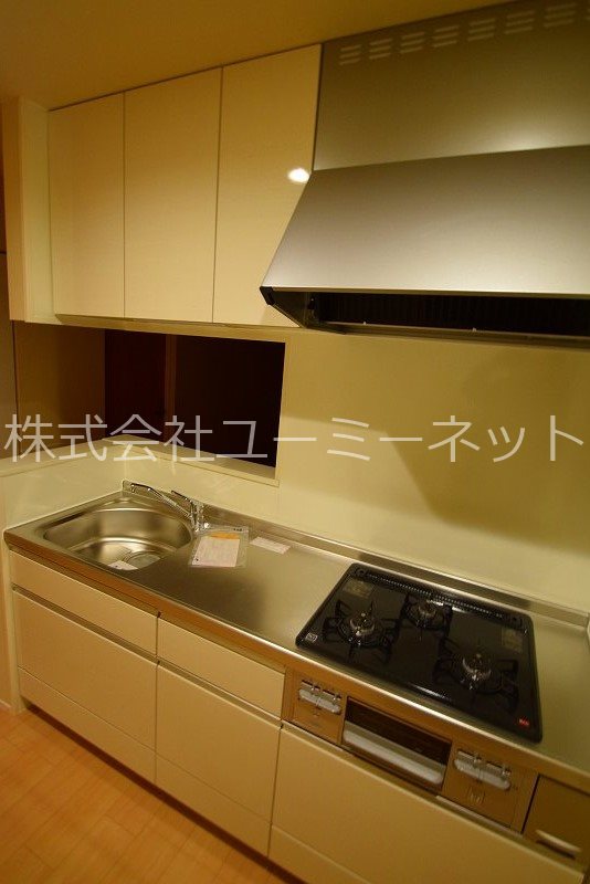 ｃａｓａ　ｐａｓｓｉｏｎｅ(カーサパッシオーネ) キッチン