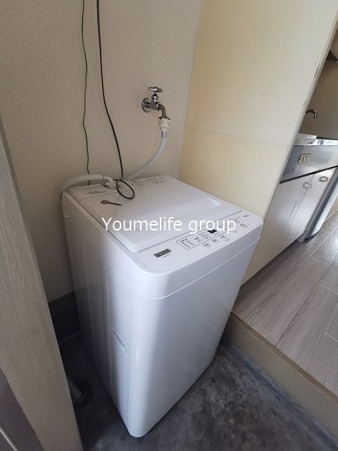 コーポラス林 その他外観3