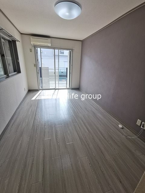 コーポラス林 ベッドルーム