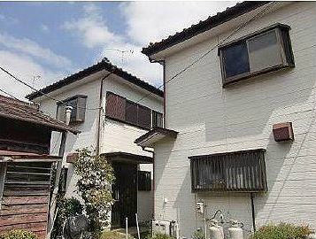 浜竹3大八木貸家 外観