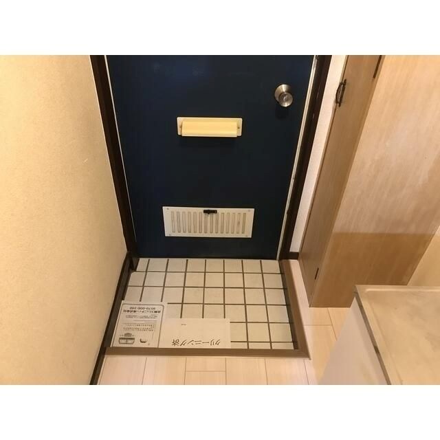 スマイルハウス第2 玄関