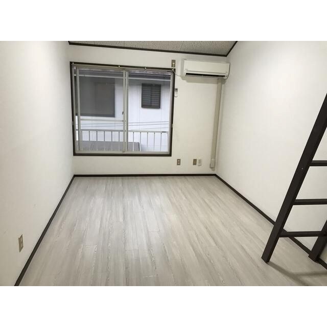 スマイルハウス第2 リビング