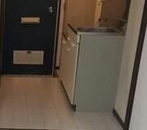 スマイルハウス第2 キッチン