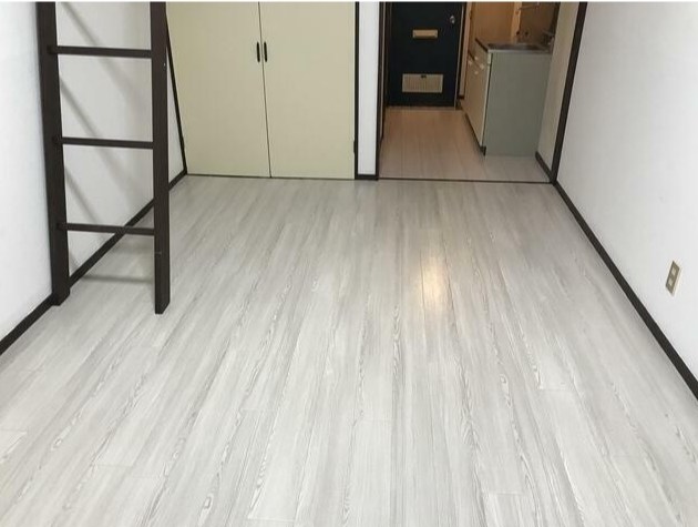 スマイルハウス第2 ベッドルーム