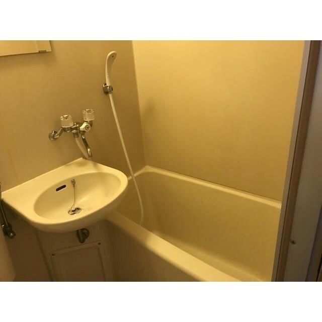 スマイルハウス第2 風呂画像