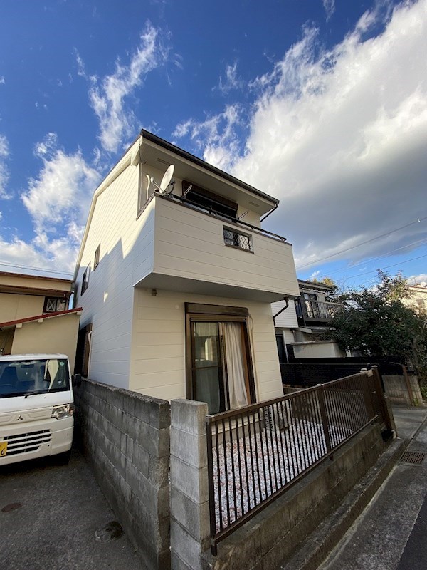 浜町4丁目戸建 外観