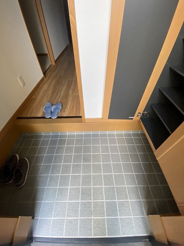 浜町4丁目戸建 玄関