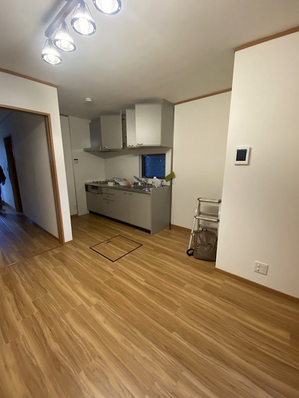 浜町4丁目戸建 リビング