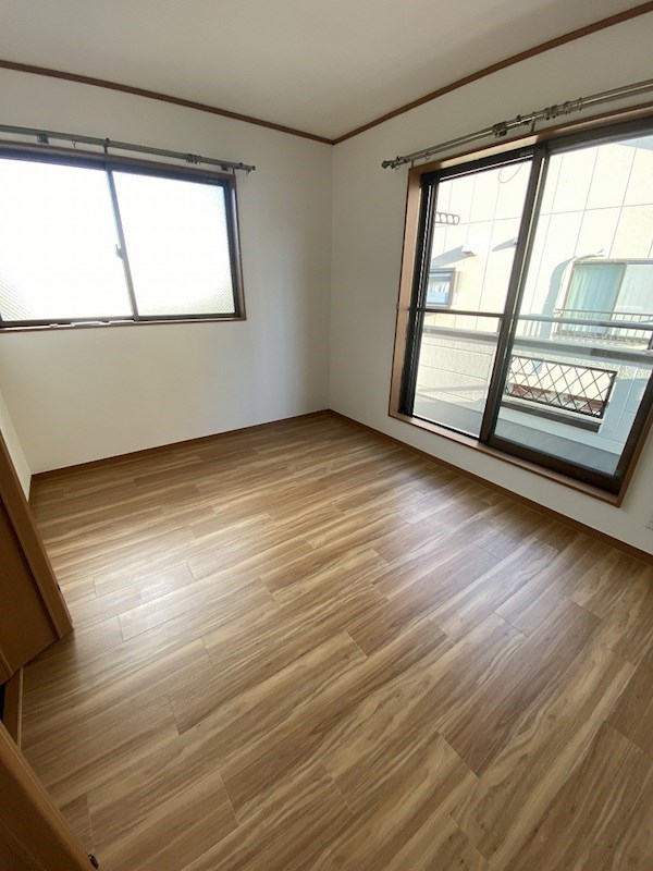 浜町4丁目戸建 ベッドルーム