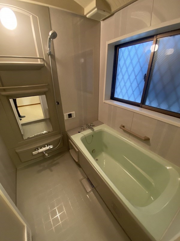 浜町4丁目戸建 風呂画像