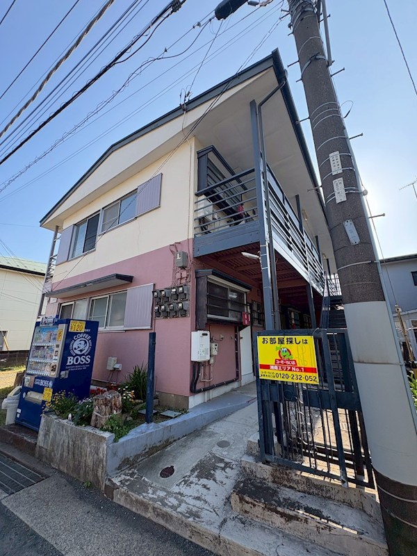 シャロンハイツ 201号室 外観