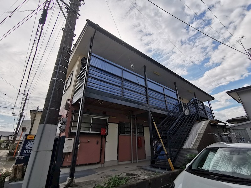 シャロンハイツ 201号室 外観