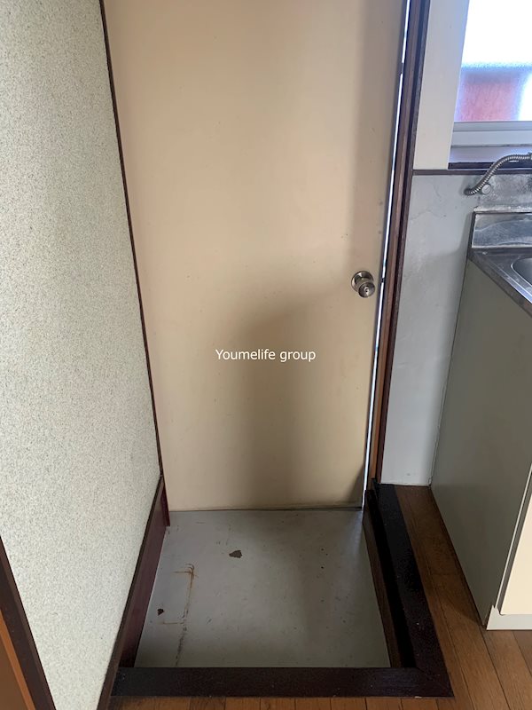 シャロンハイツ 玄関