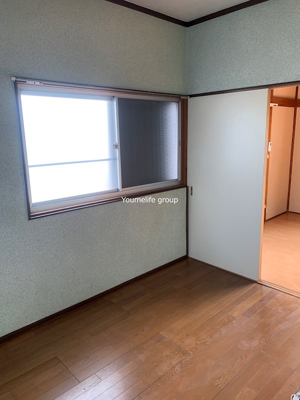 シャロンハイツ リビング