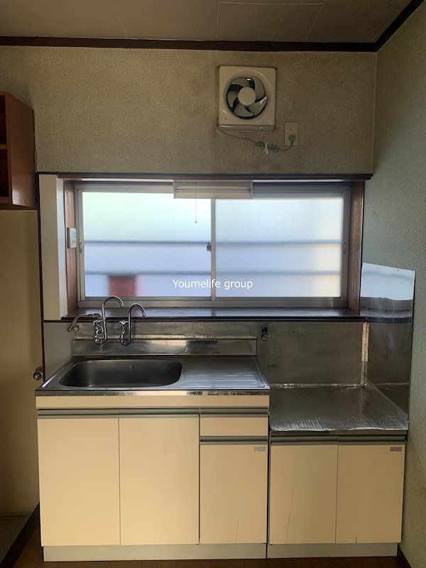 シャロンハイツ キッチン