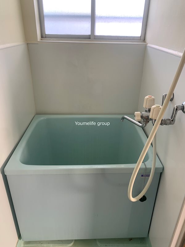 シャロンハイツ 風呂画像