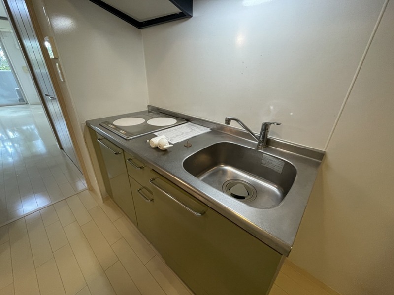 メゾンリヴェール キッチン