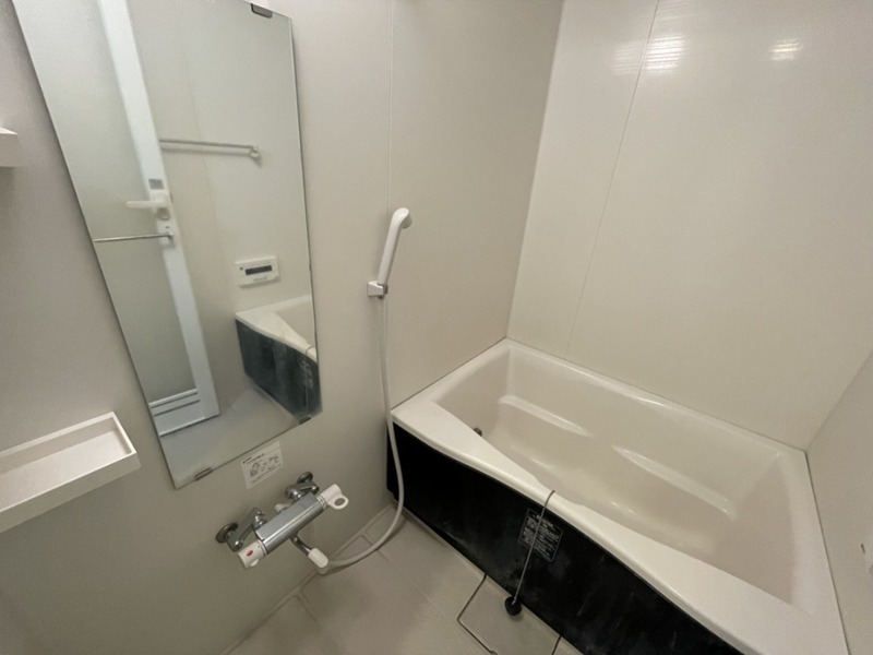 メゾンリヴェール 風呂画像