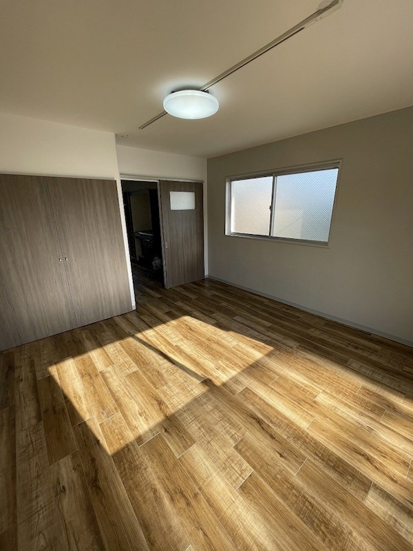 ホロン湘南弐番館 ベッドルーム