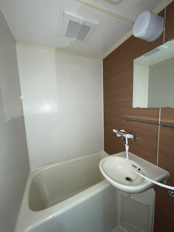 ホロン湘南弐番館 風呂画像